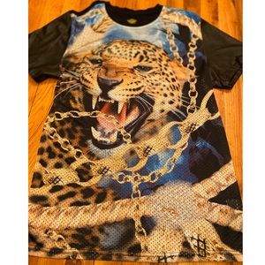 Cheetah tshirt!